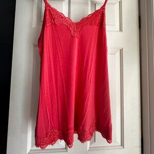 Lane Bryant - "The Lace Cami", size 14/16